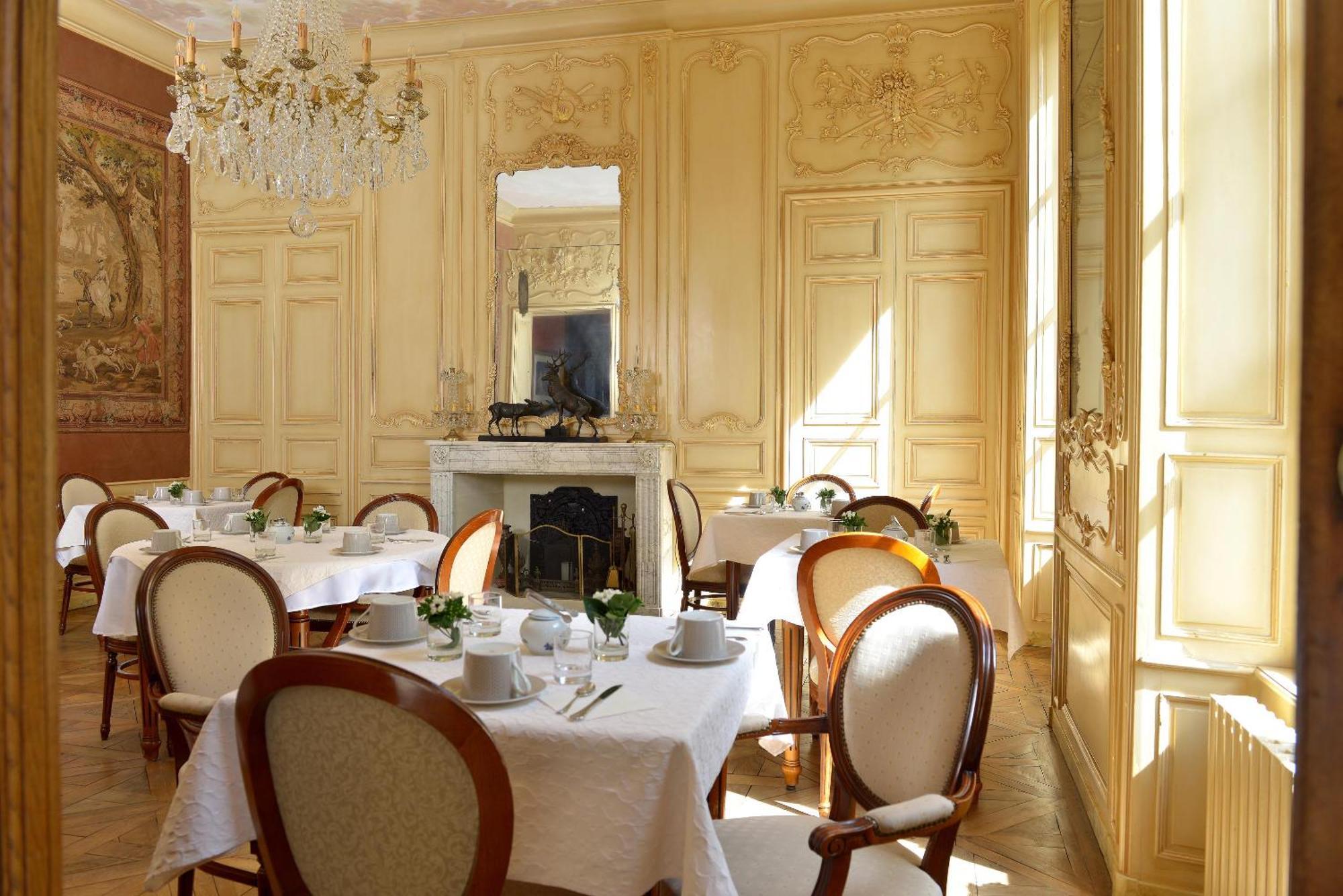 Hotel D'Argouges Байо Екстер'єр фото