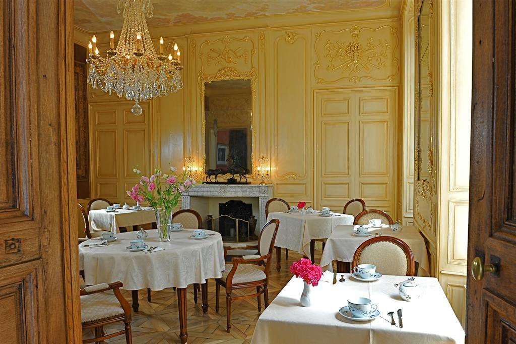 Hotel D'Argouges Байо Екстер'єр фото