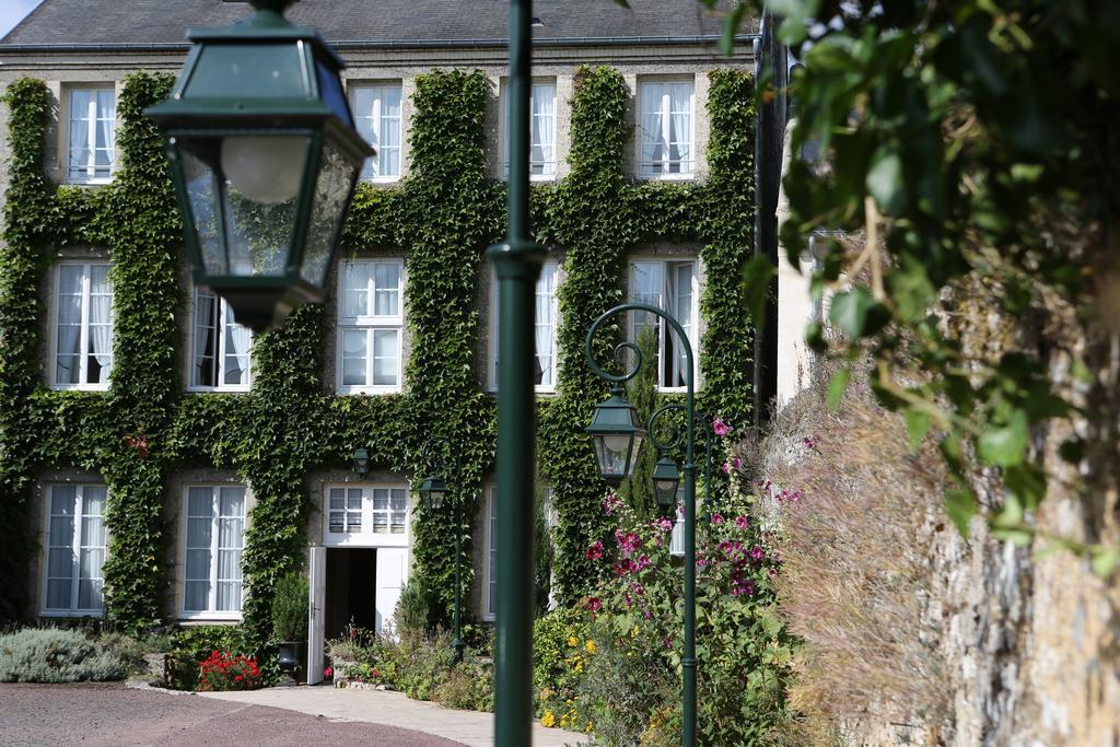 Hotel D'Argouges Байо Екстер'єр фото