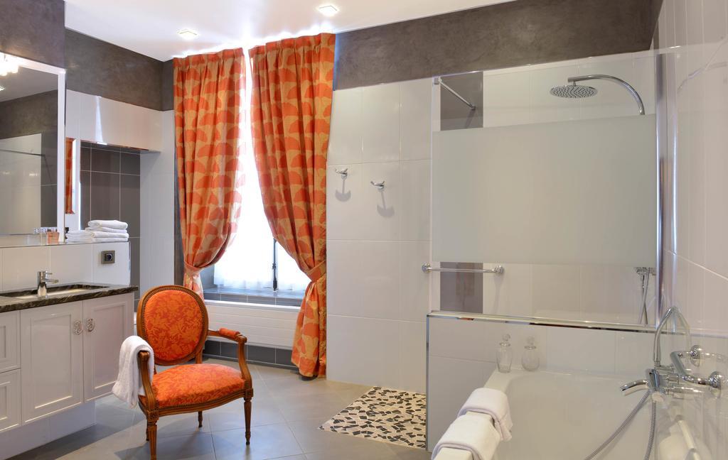 Hotel D'Argouges Байо Екстер'єр фото
