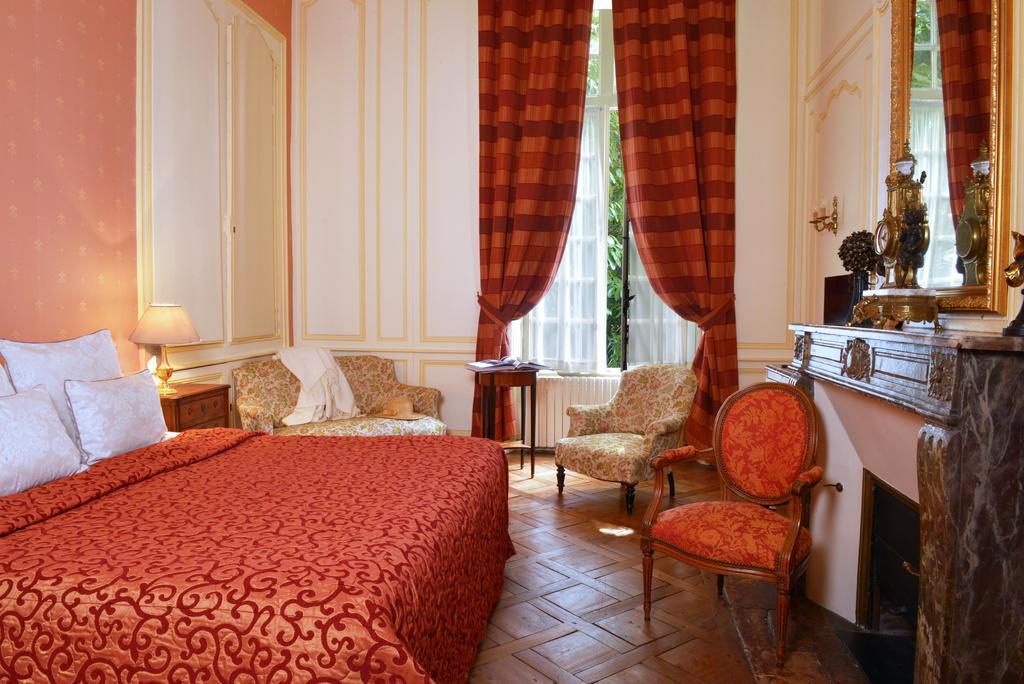 Hotel D'Argouges Байо Екстер'єр фото