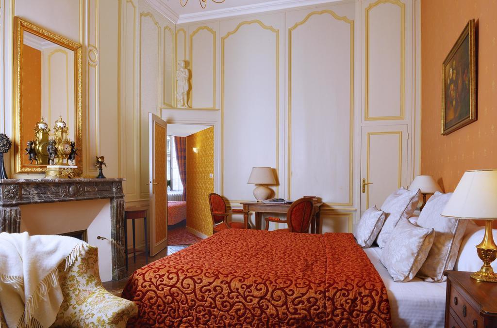 Hotel D'Argouges Байо Екстер'єр фото