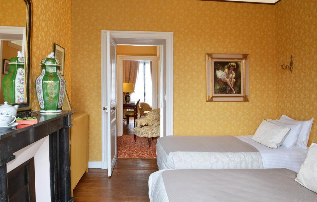 Hotel D'Argouges Байо Екстер'єр фото