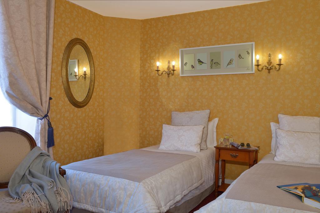 Hotel D'Argouges Байо Екстер'єр фото