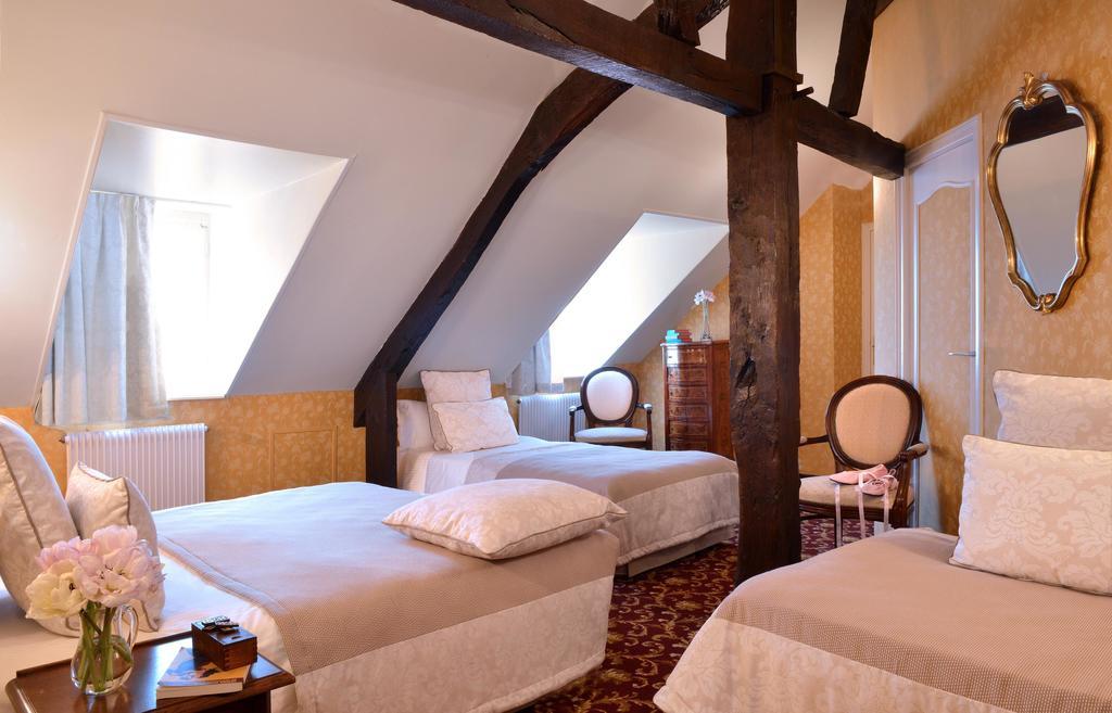 Hotel D'Argouges Байо Екстер'єр фото