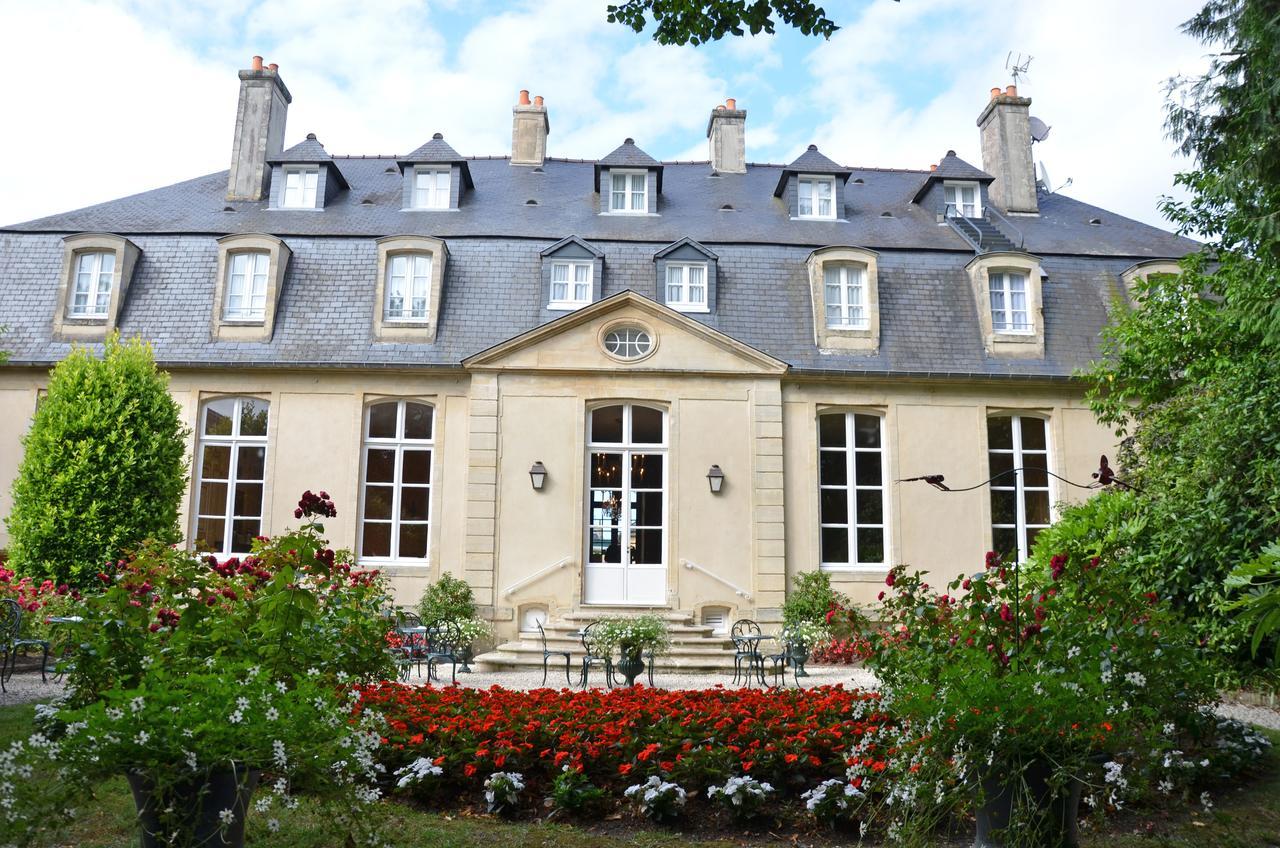 Hotel D'Argouges Байо Екстер'єр фото